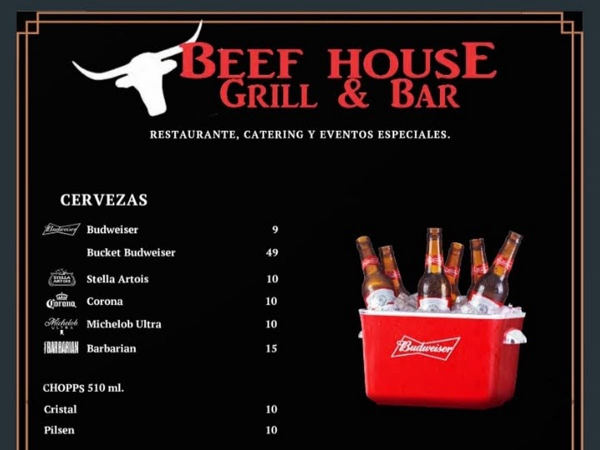 Beef House — foto