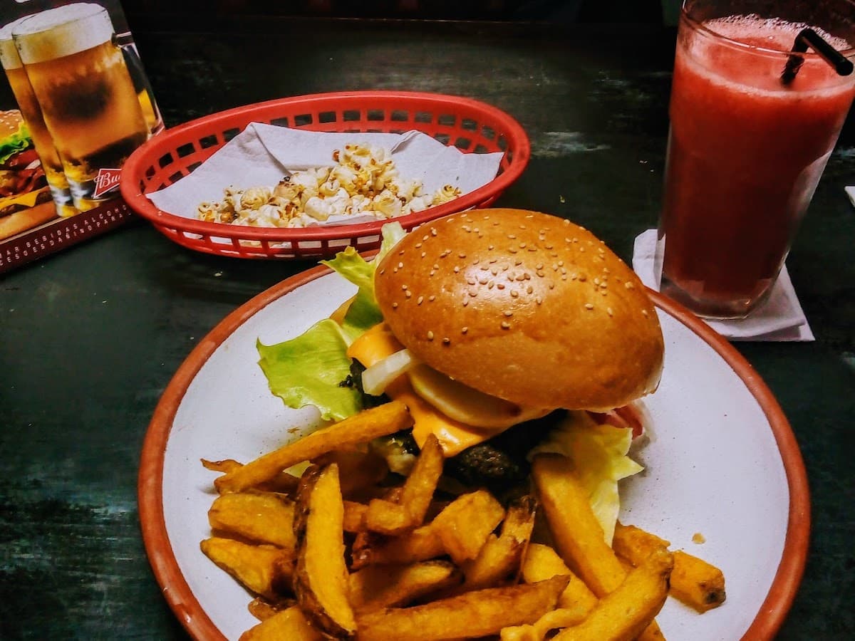 Beef House — foto