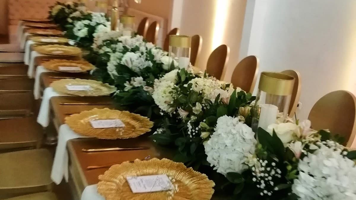 Casa de Eventos Barcelona Plaza (Alquiler de mobiliario y menaje para eventos) — foto