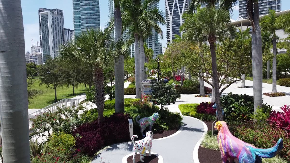Parque Maurice A. Ferré — foto