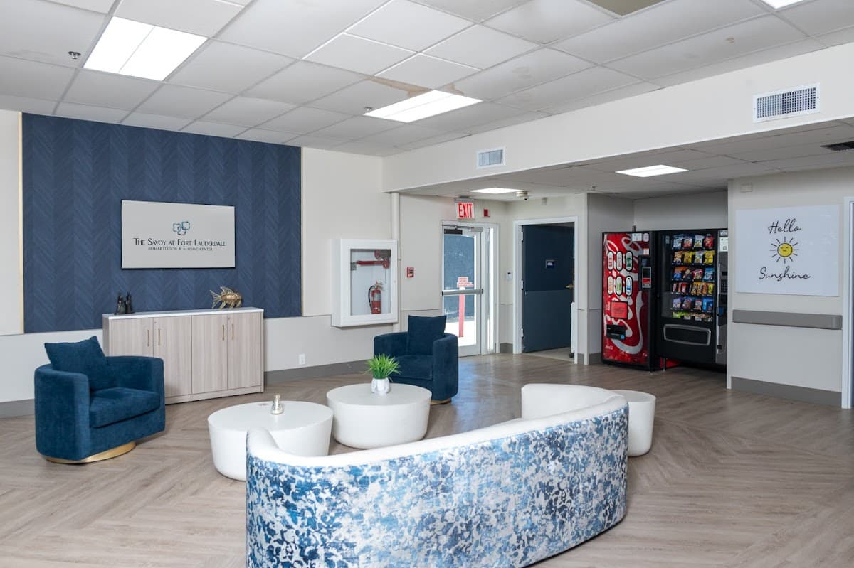 The Savoy at Fort Lauderdale Rehabilitation & Nursing Center