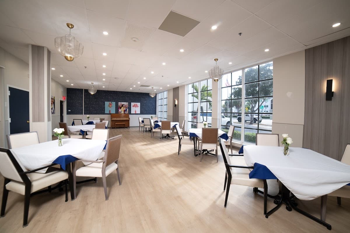 The Savoy at Fort Lauderdale Rehabilitation & Nursing Center — foto