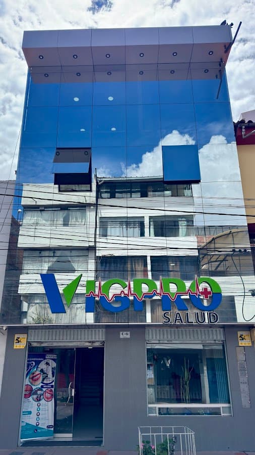 VIGPRO SALUD - CUSCO
