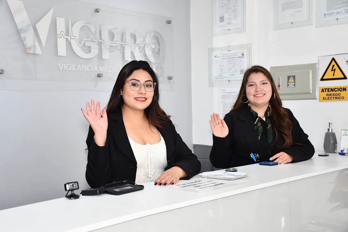 VIGPRO SALUD - CUSCO — foto