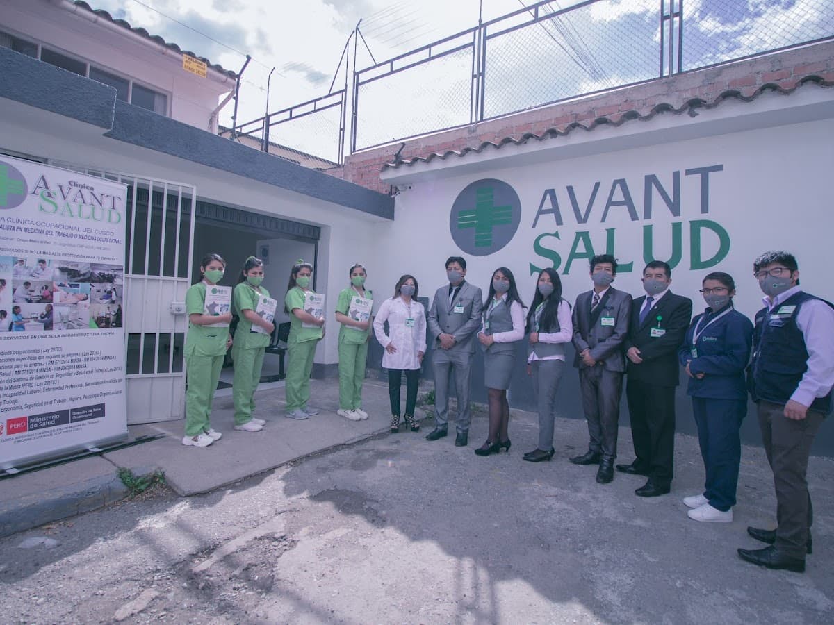 VIGPRO SALUD - CUSCO — foto