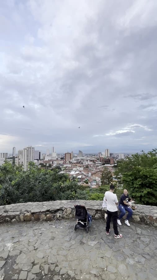 Mirador de San Antonio — foto