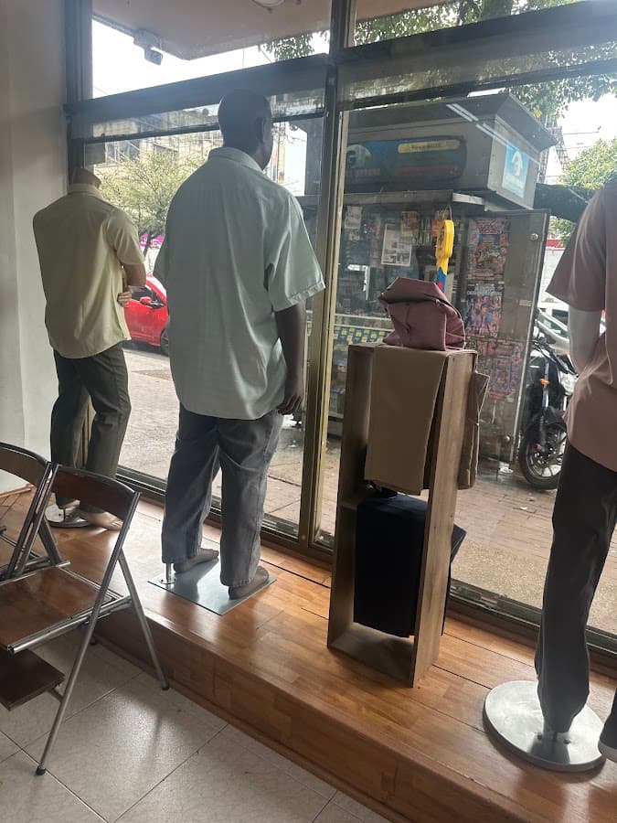Tienda Deportiva Monarca — foto