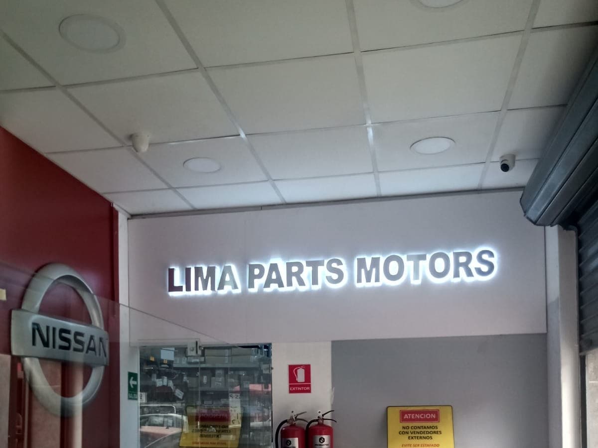 Nippon Autoparts — foto