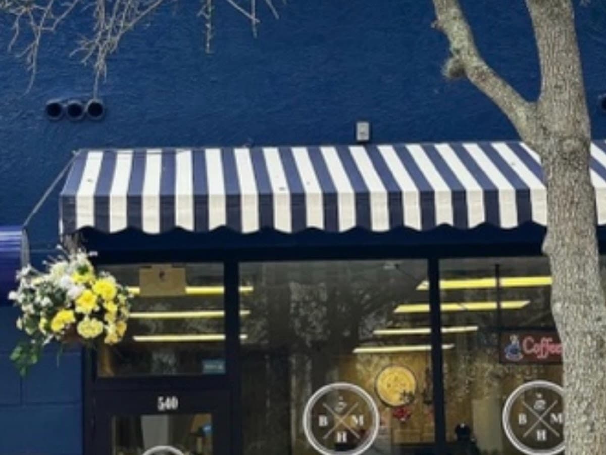 Blue Mountain Coffee House