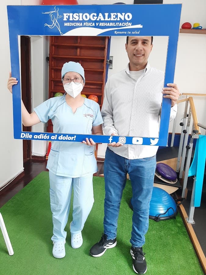FISIOGALENO (Medicina Física y Rehabilitación)