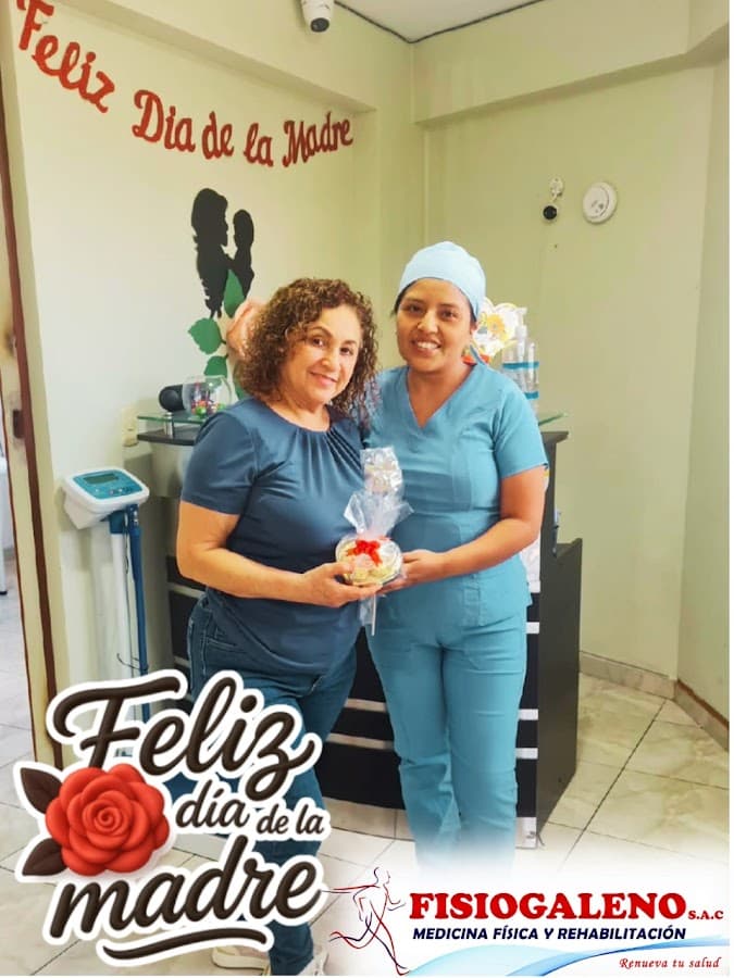 FISIOGALENO (Medicina Física y Rehabilitación) — foto