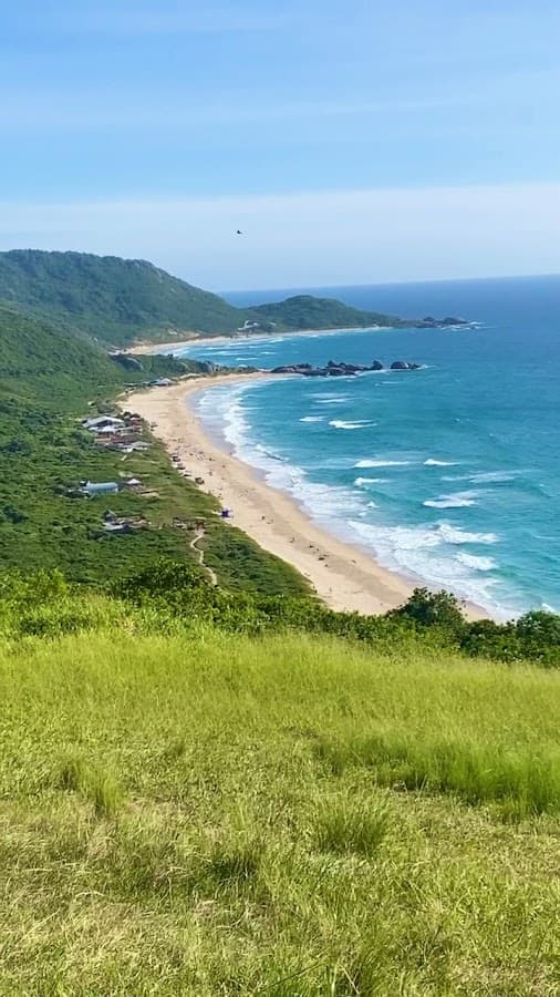 Mirante Praia Mole — foto