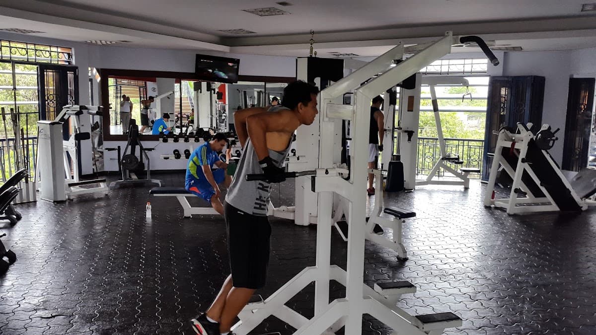 Gimnasio Comfamiliar Cámbulos — foto