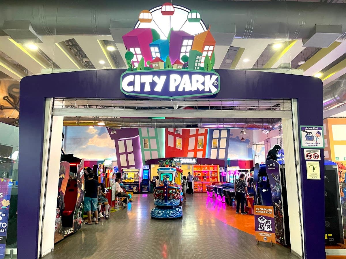 City Park - CC Buenavista Santa Marta