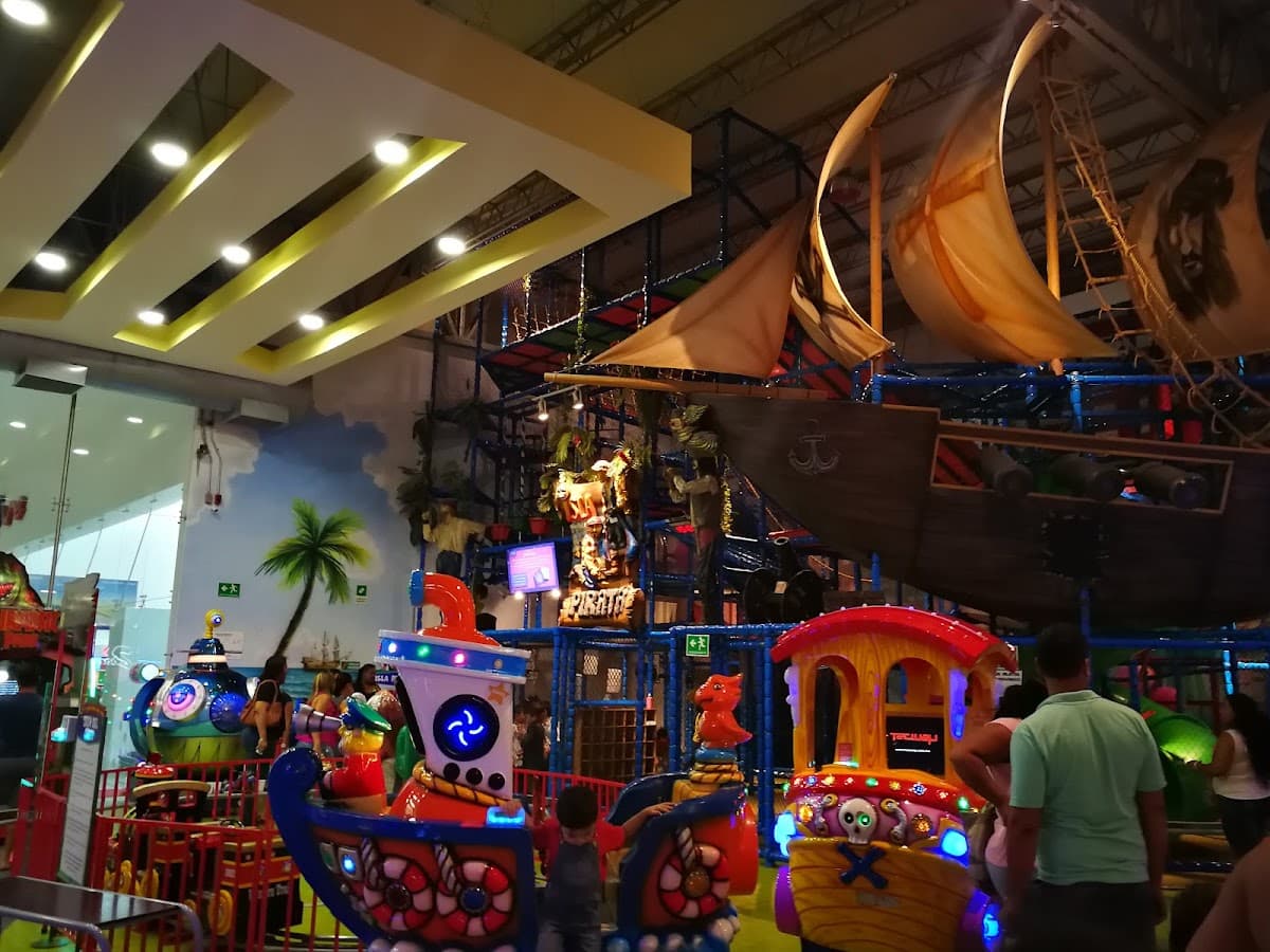 City Park - CC Buenavista Santa Marta — foto