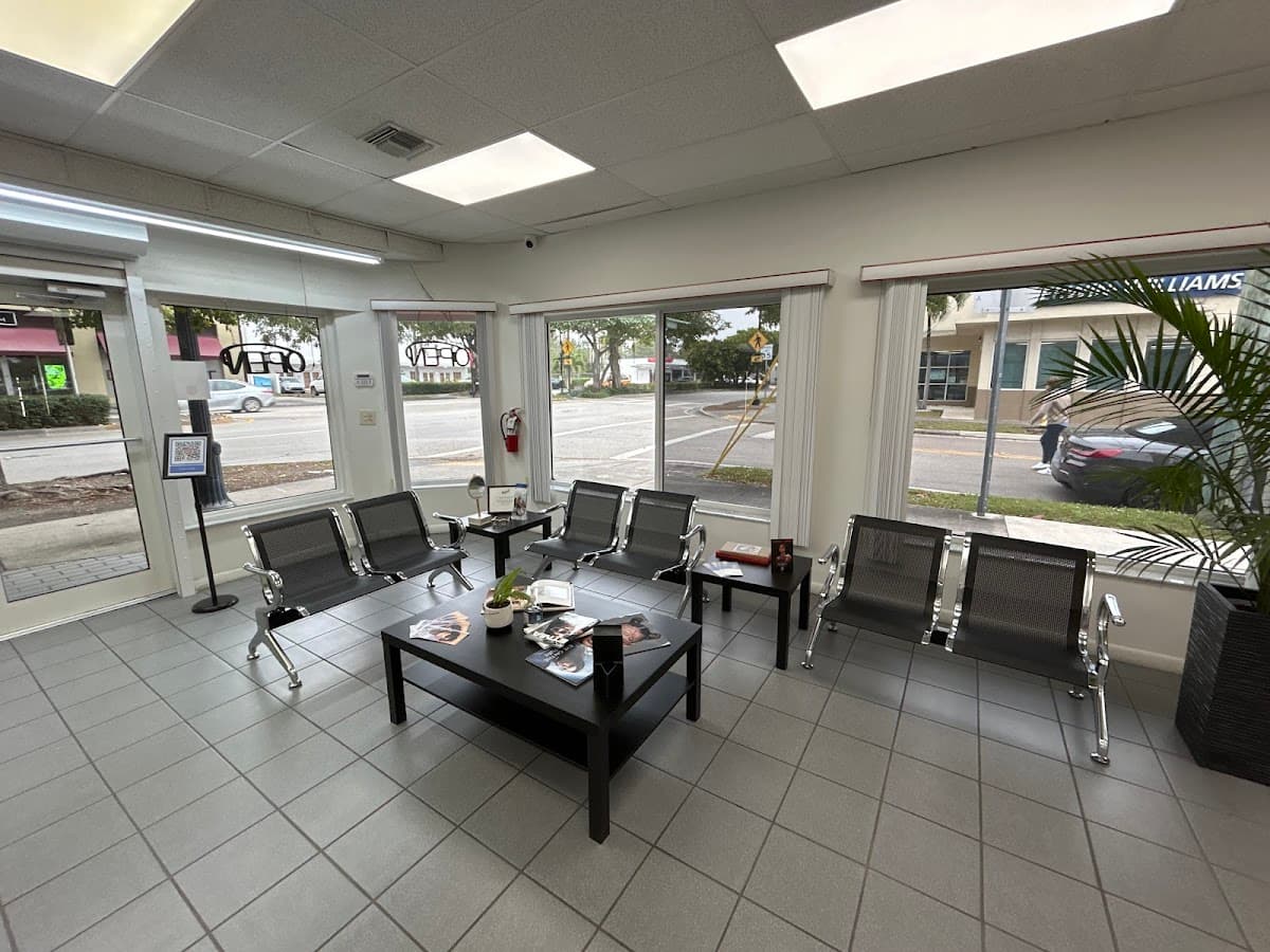 Lopez Optical — foto