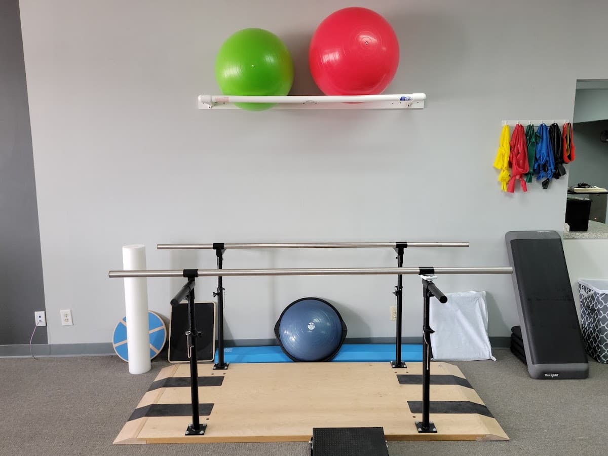 Rebound Rehabilitation - Westside — foto
