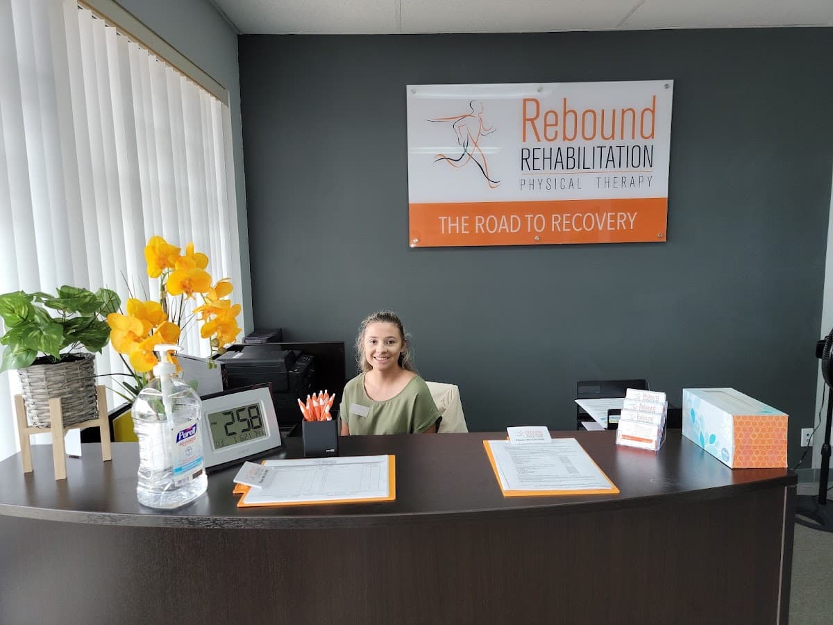 Rebound Rehabilitation - Westside — foto