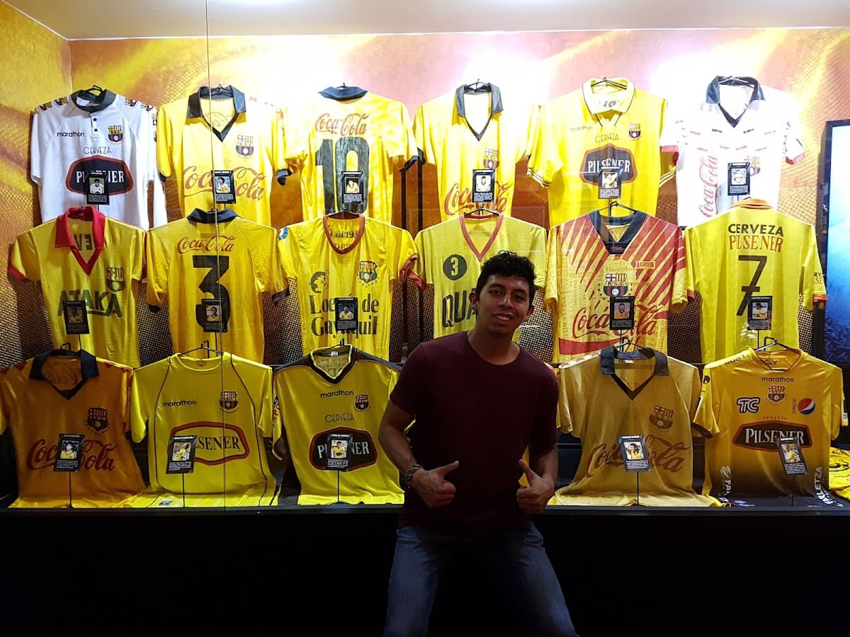 Museo de Barcelona Sporting Club — foto