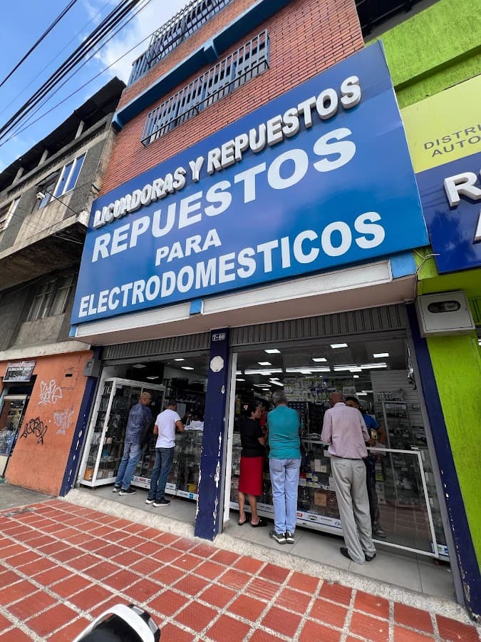 Licuadoras y Repuestos
