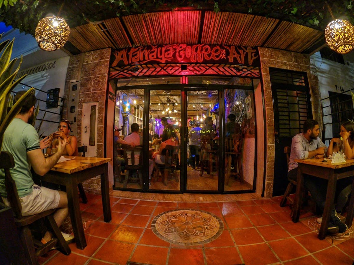 Maran Café Huila — foto