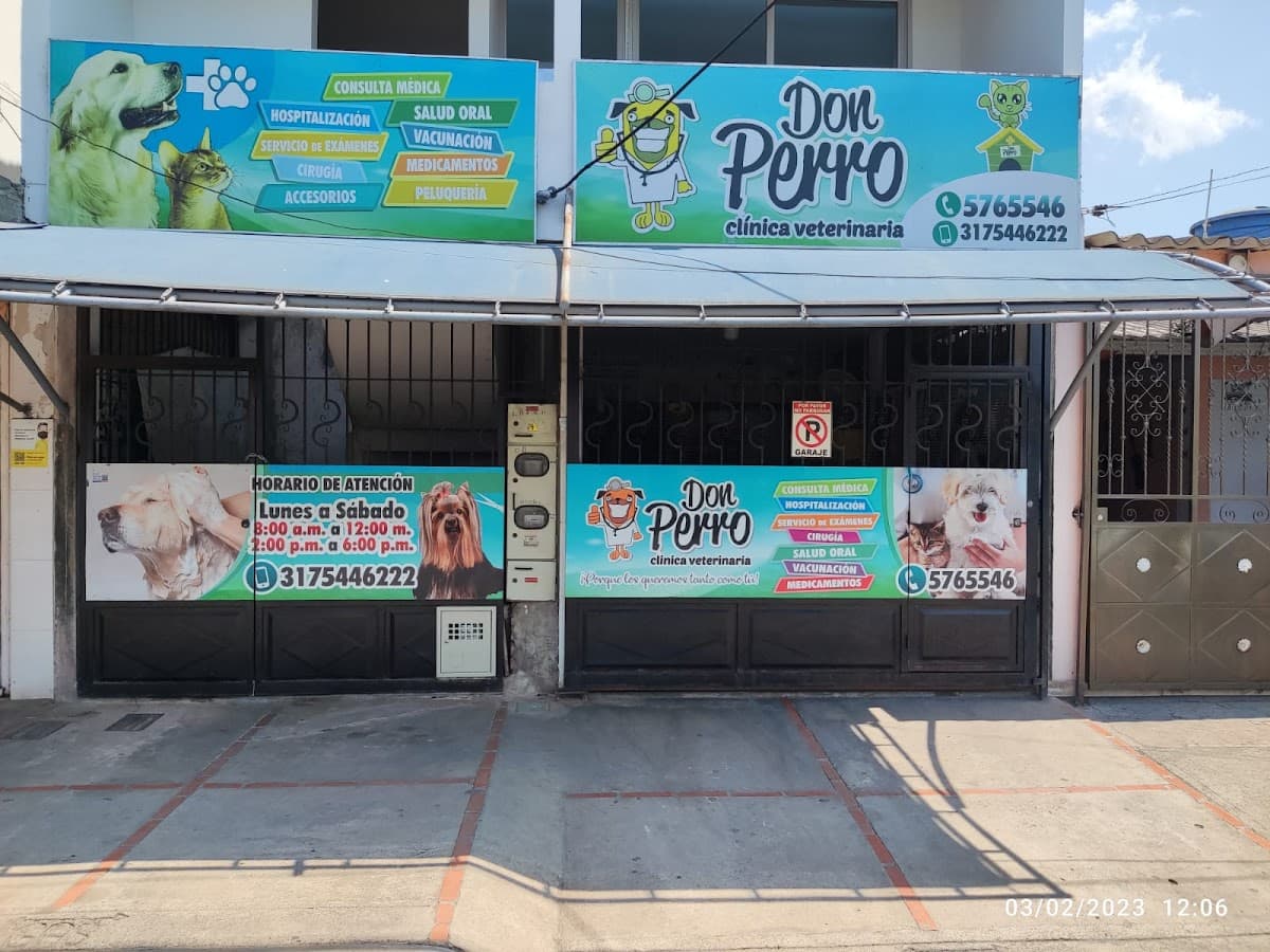 Clínica Veterinaria Don Perro