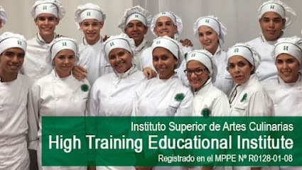 High Training Educational Institute — foto