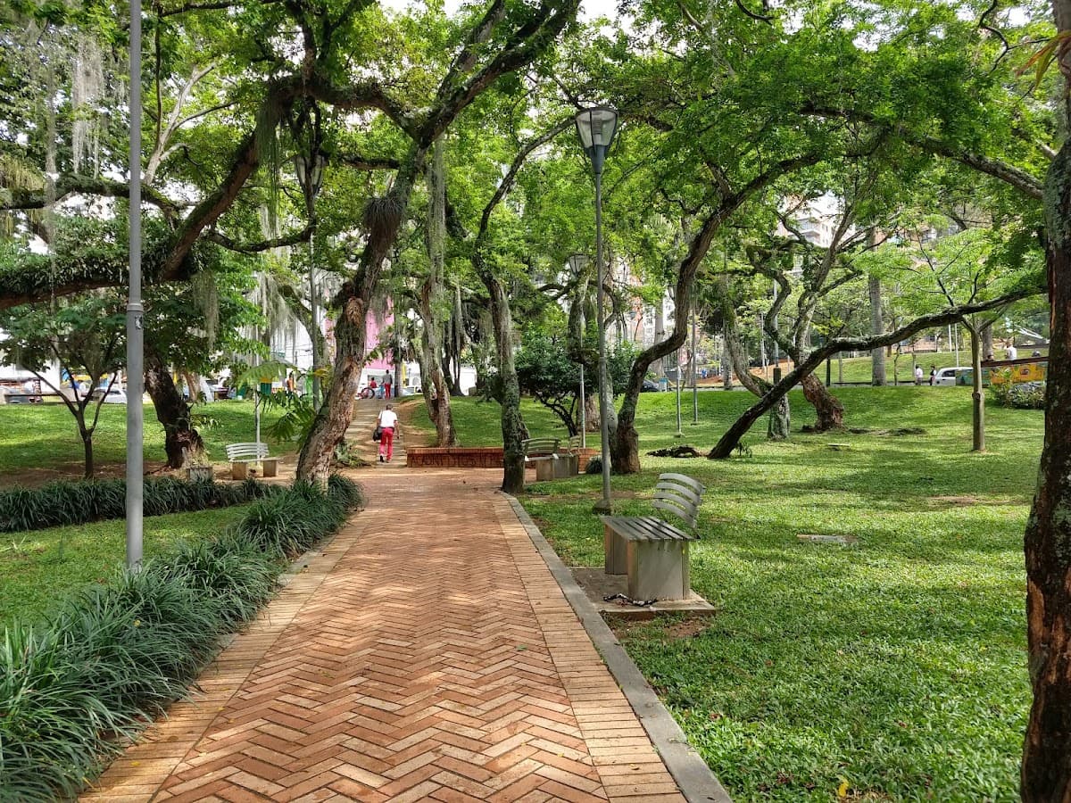 Parque San Pío