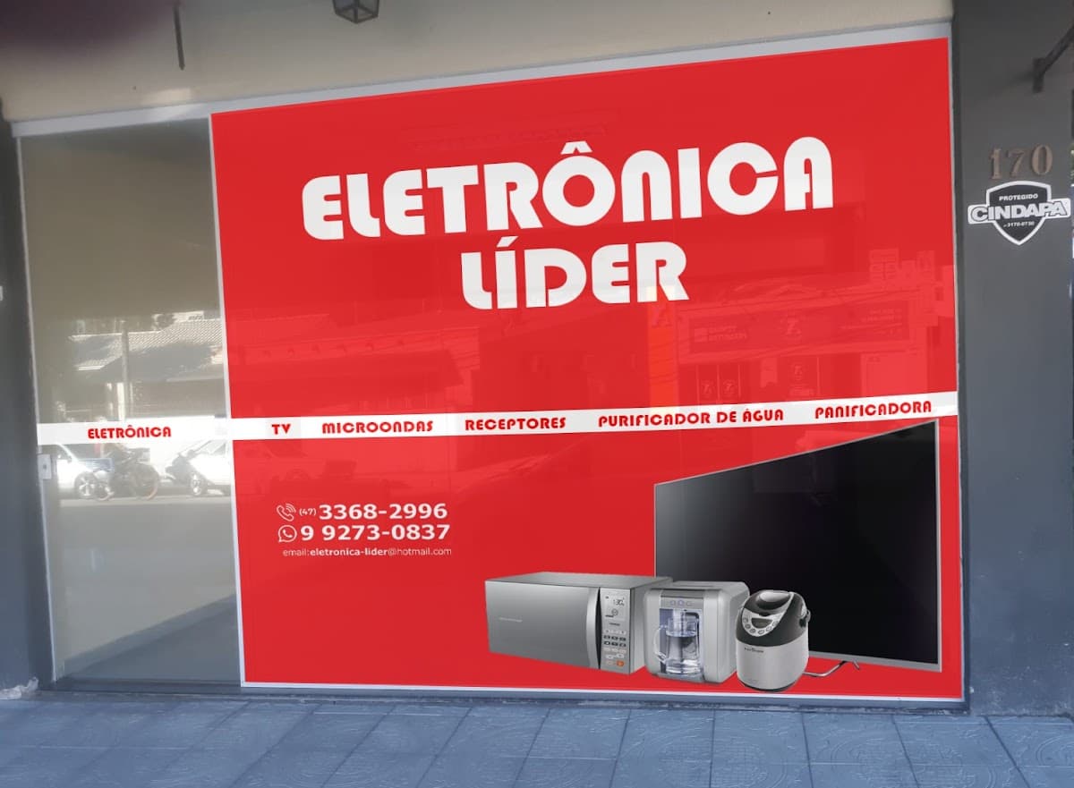 Eletrônica Líder