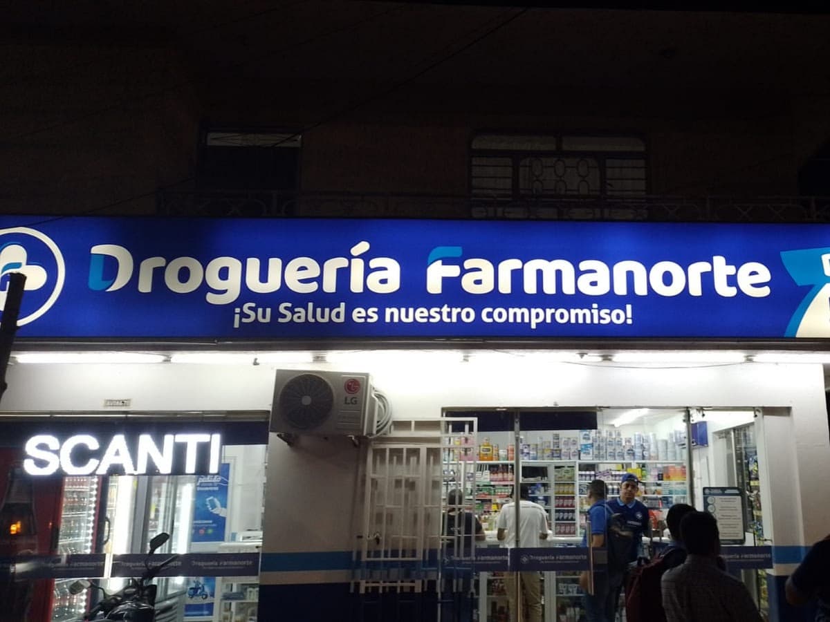Drogueria FarmaMax