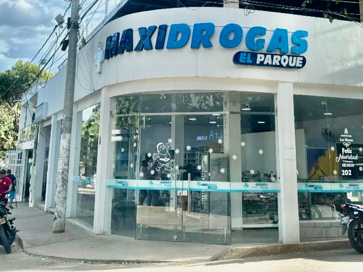 Drogueria FarmaMax — foto