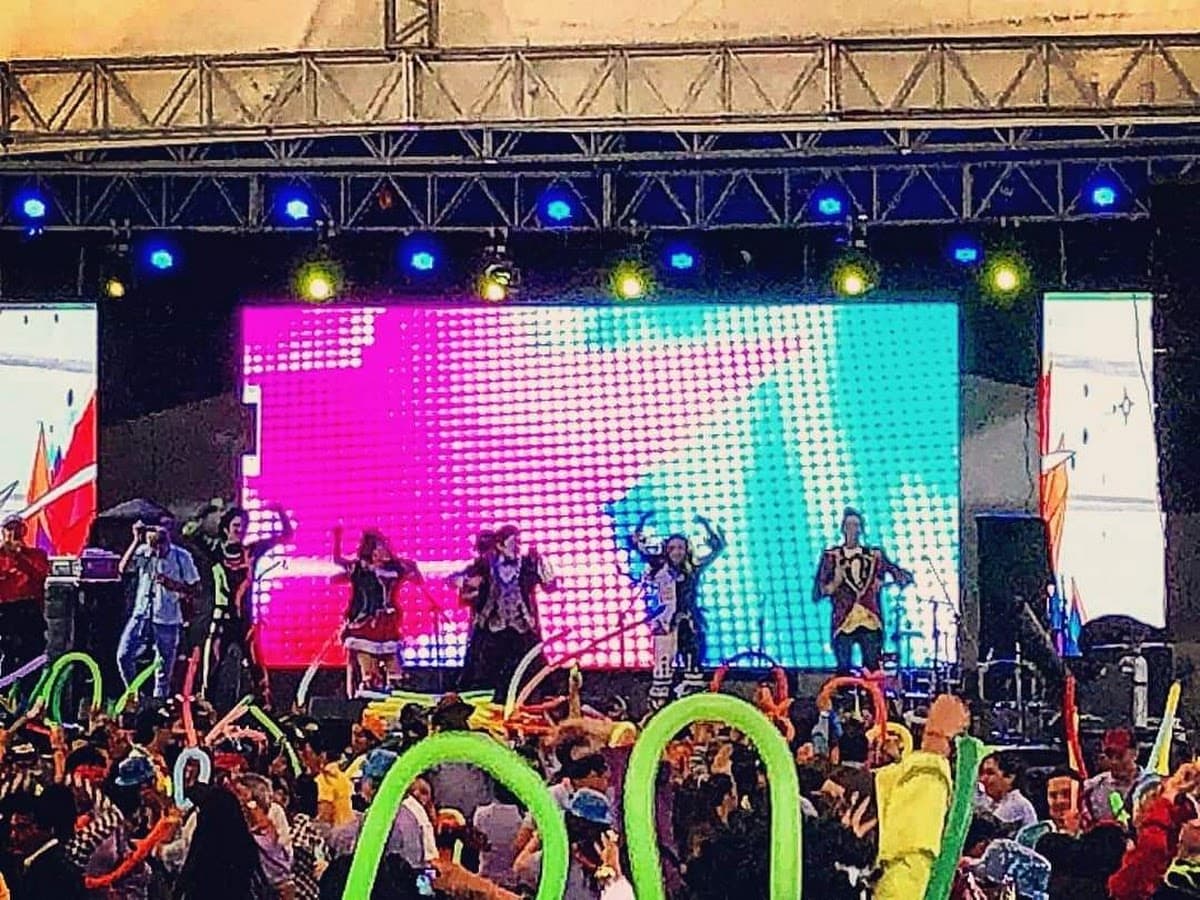Hora Loca Quito — foto