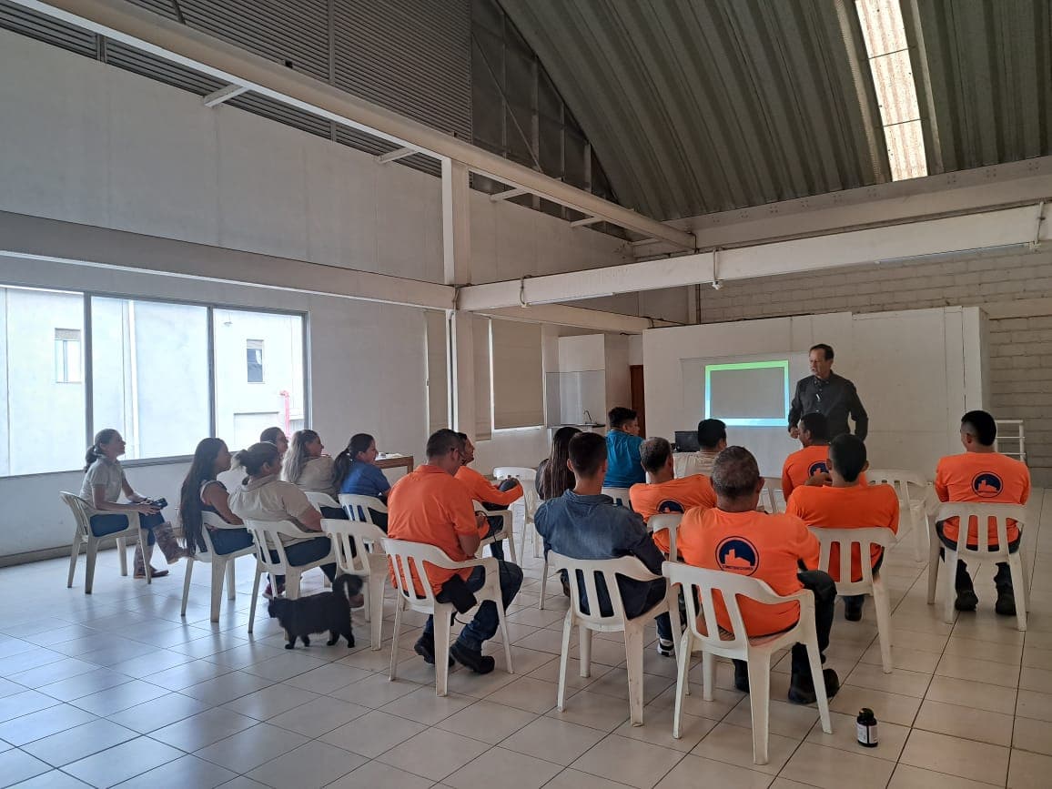 Brigadas Nútricion Salud y Servicios Empresariales — foto
