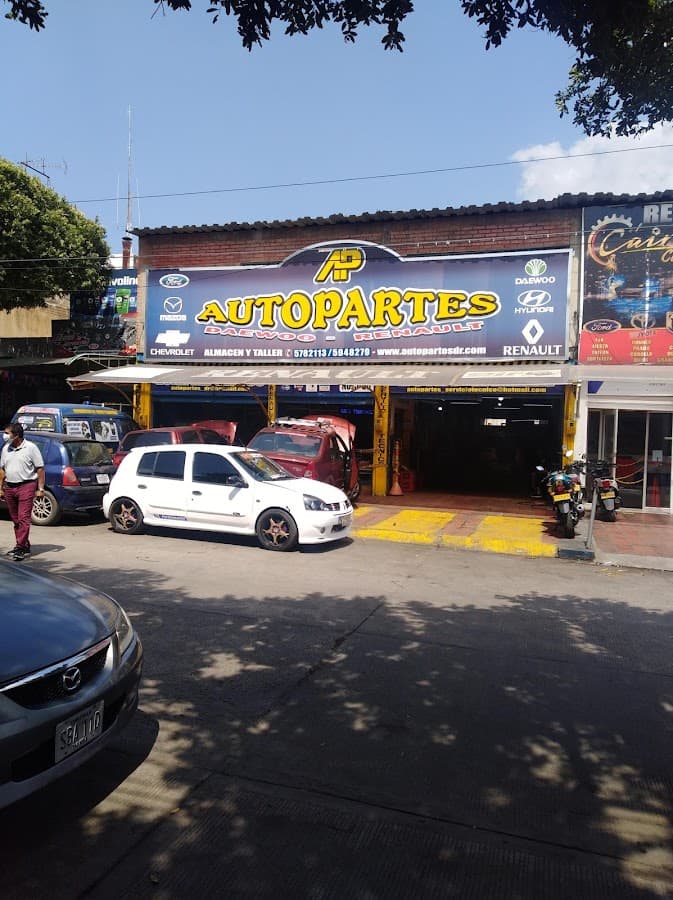 Auto Partes Cúcuta