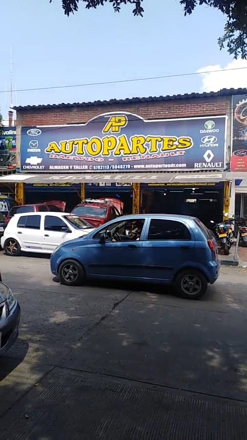 Auto Partes Cúcuta — foto