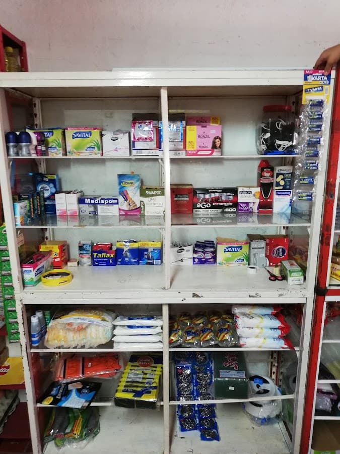 Tienda de Adrián