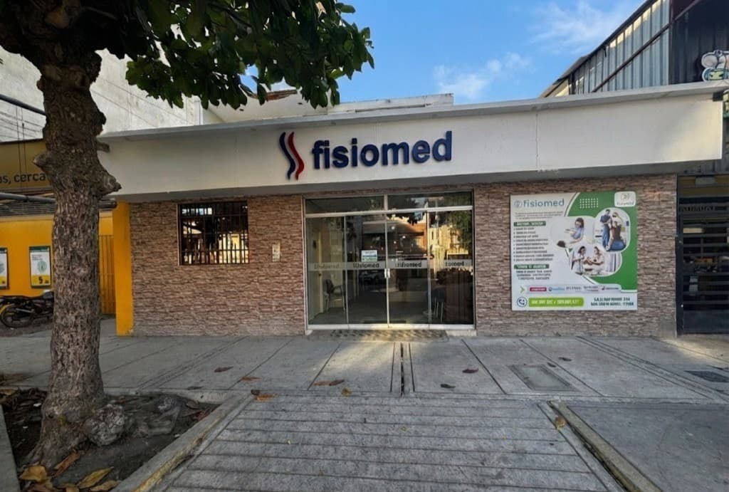 Fisiomed — foto