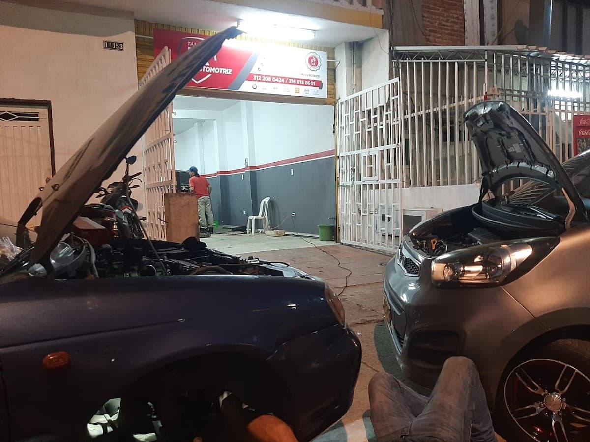 Taller Automotriz Eivar M. — foto