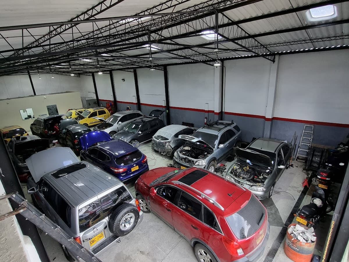 Taller Automotriz Eivar M. — foto