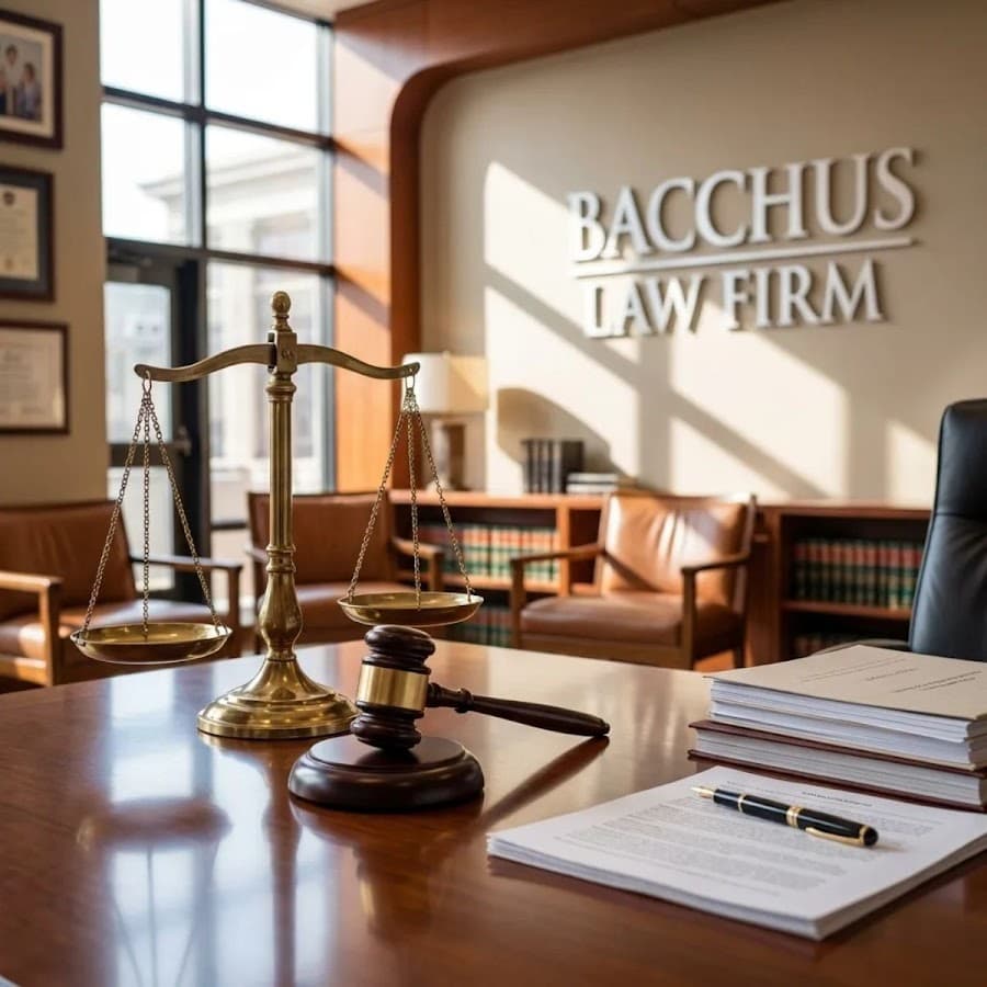 Bacchus Law Firm — foto