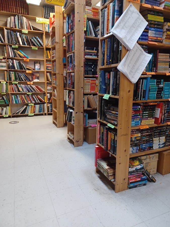 Chamblin Bookmine — foto