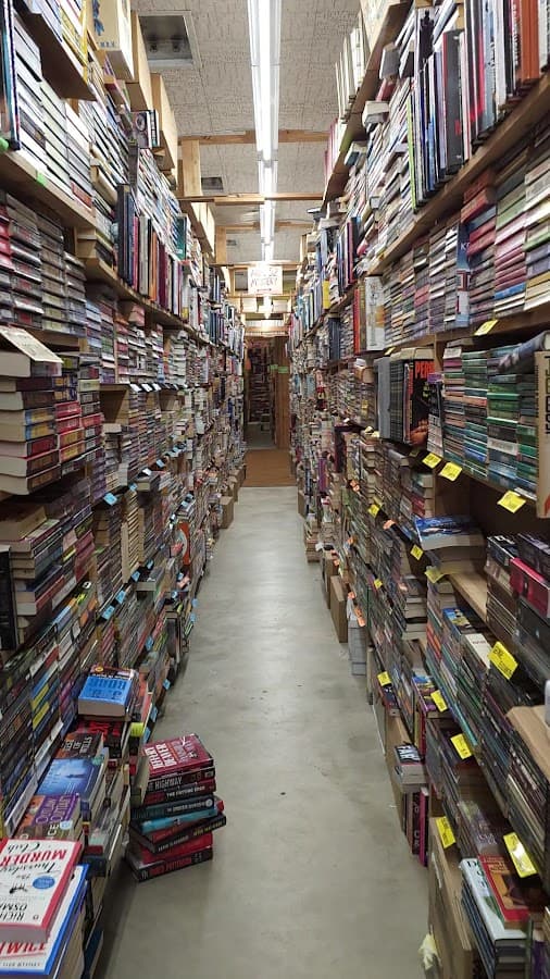 Chamblin Bookmine — foto