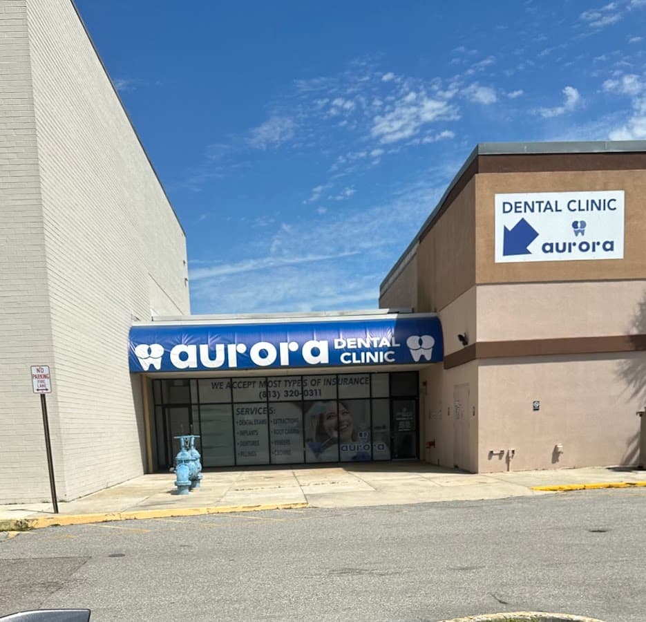 Aurora Dental N Florida Avenue