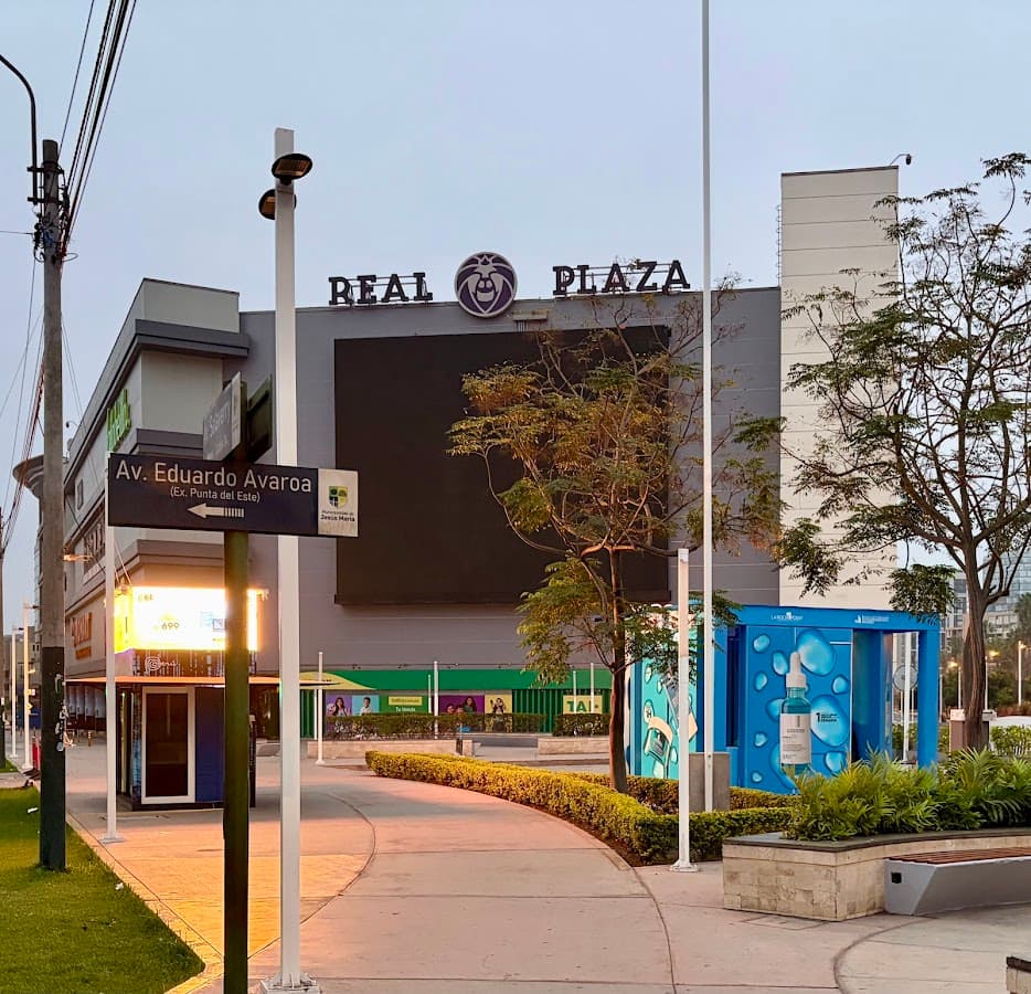 Real Plaza Salaverry