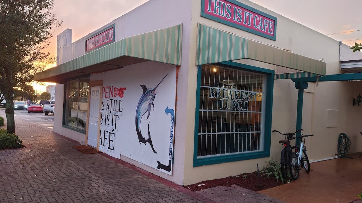 This Is It Cafe — foto