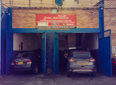 Taller Zona Automotriz — foto