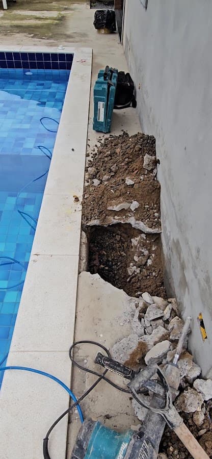 RF Caça Vazamentos — foto