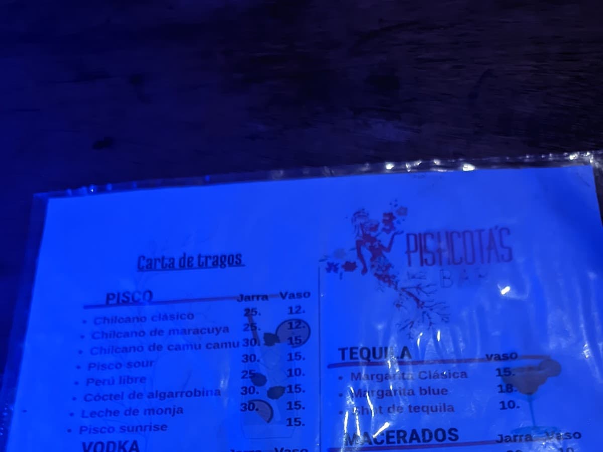 Pishcota's Bar — foto