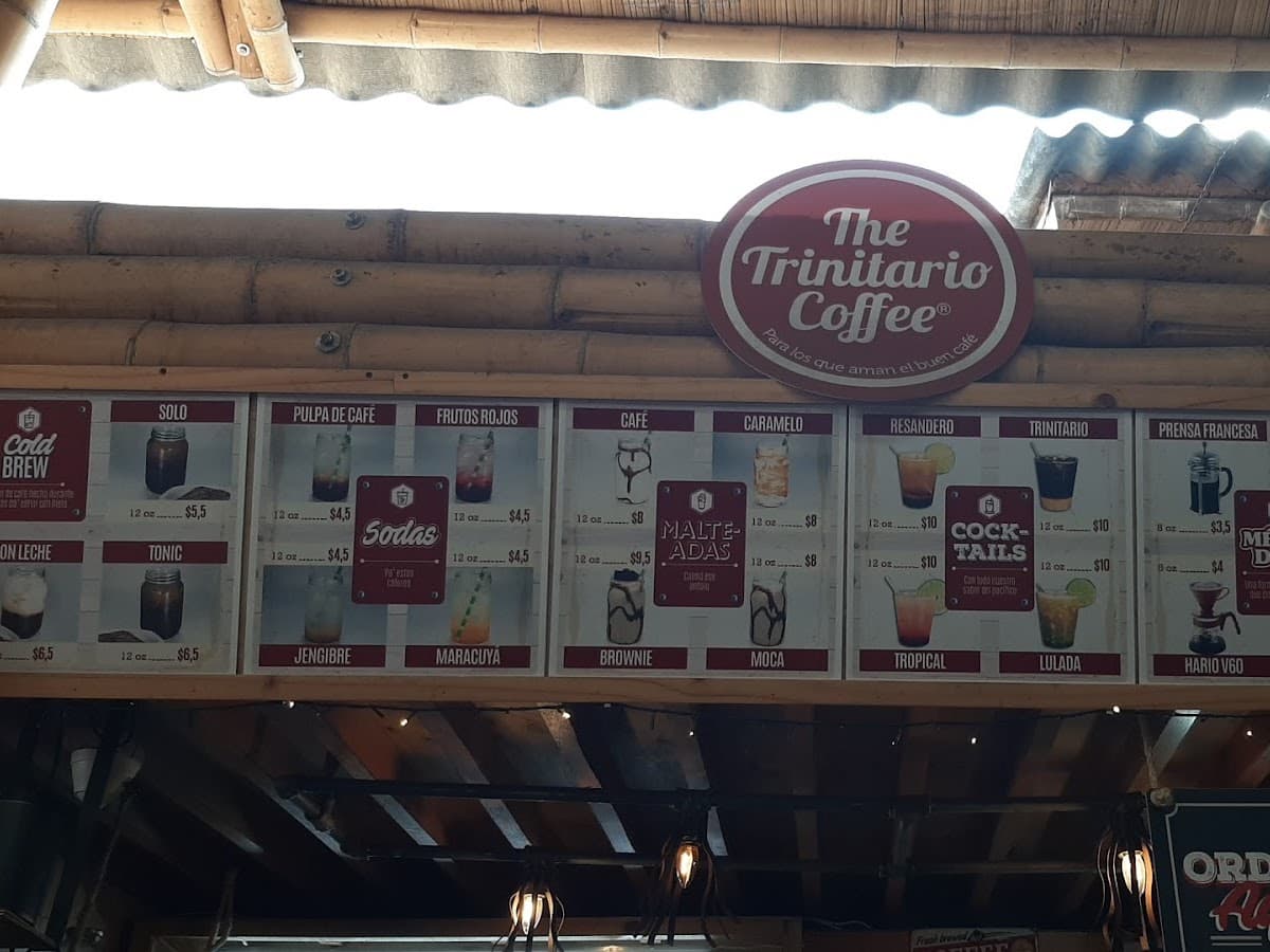 Trinitario Coffee Alameda - Tienda de Cafe Cali — foto