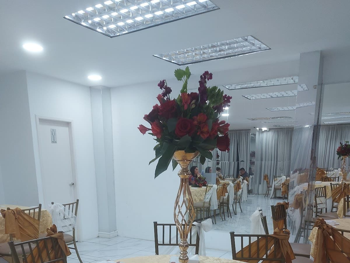 BANQUETES Y EVENTOS ALTA SOCIEDAD — foto